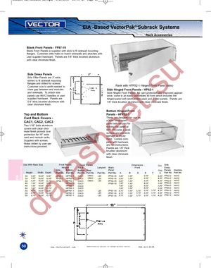 FP87-19 datasheet  